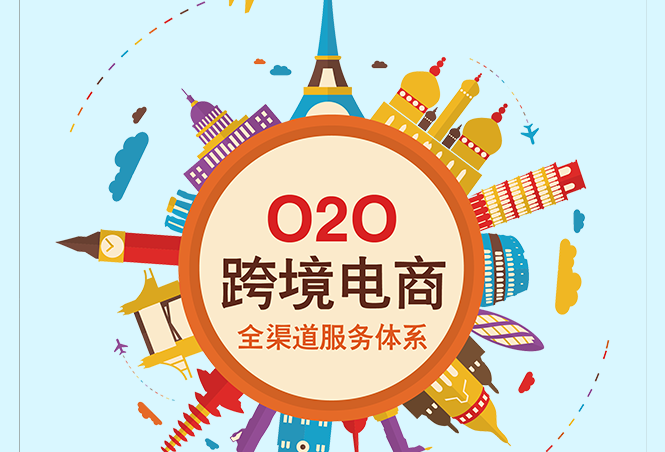 實現O2O商城