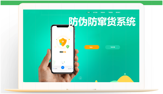 防偽防竄貨系統怎么開發?