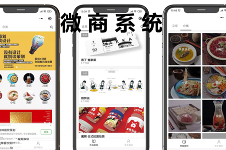 微商系統(tǒng)開發(fā)