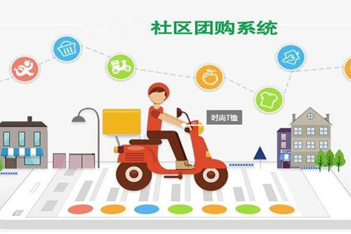 疫情影響下企業(yè)怎么開展社區(qū)團購?