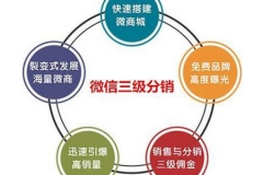 微信三級分銷系統定制需求有什么？