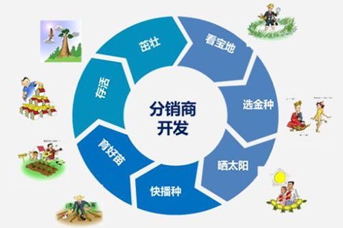做分銷商要注意什么?
